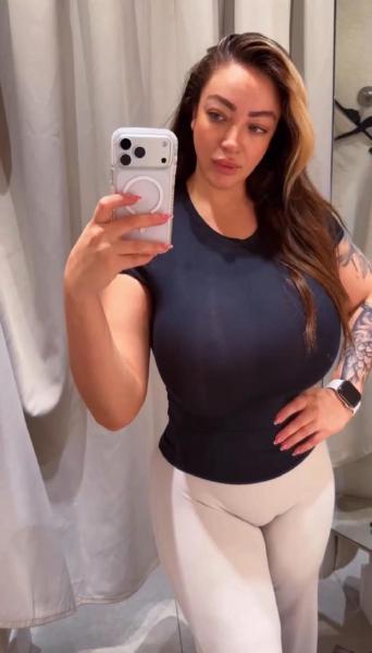 Who do you send tryon pics to?