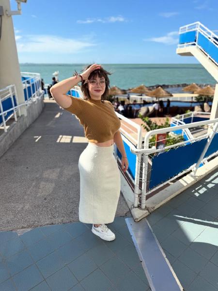 Stacked and Busty Petite