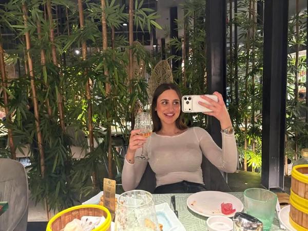 slightly see-through