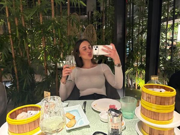 slightly see-through