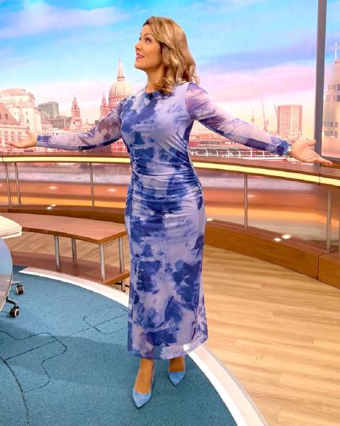 Susanna Reid. IR - ART