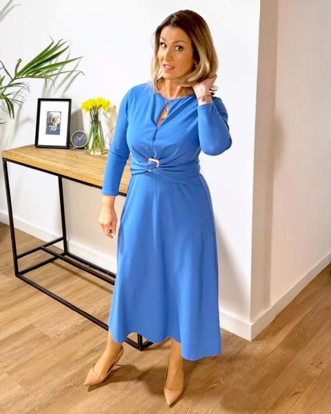 Susanna Reid. 5 Woy AF J E 2 A XN Cre 7 Yt