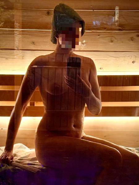 Sunday sauna