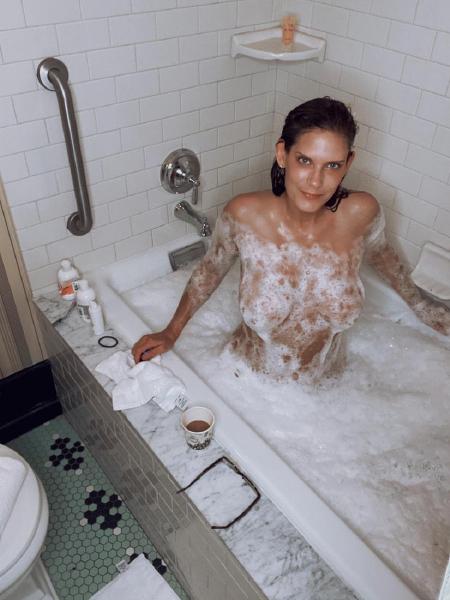 Got a little dirty last night