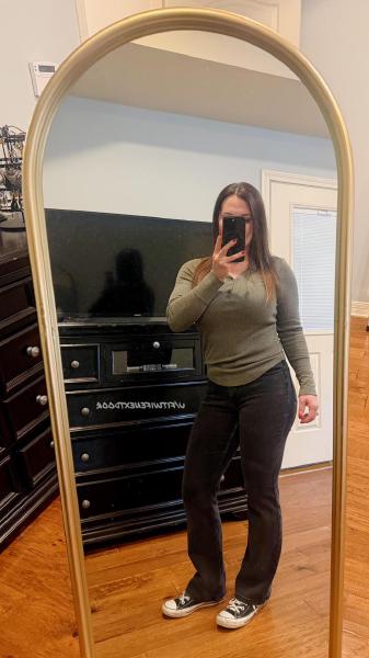 Flirty? Yes. Fuckable too?