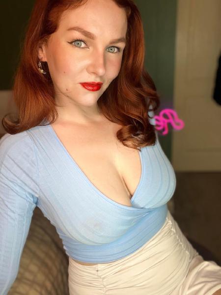 Are men into English redheads anymore