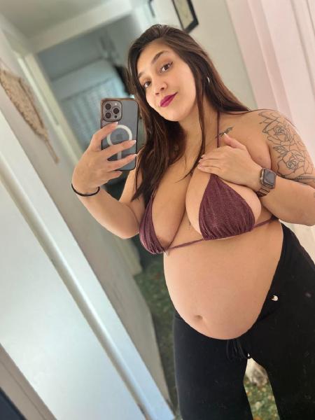 round belly days and restless hungry nights