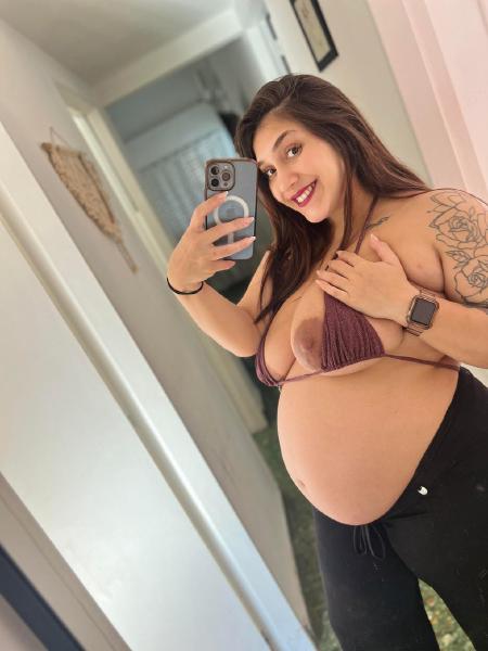 round belly days and restless hungry nights