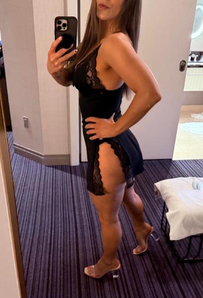 Hot and horny. Your favorite combo