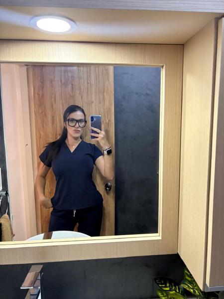 Real nurse by day, real naughty mom at night